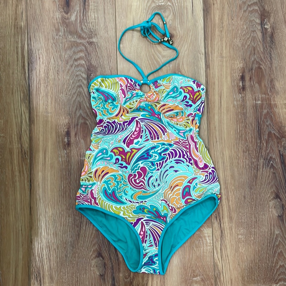 Matthew Williamson For H&M designer Collaboration: Women’s Size 6 Swim Suit